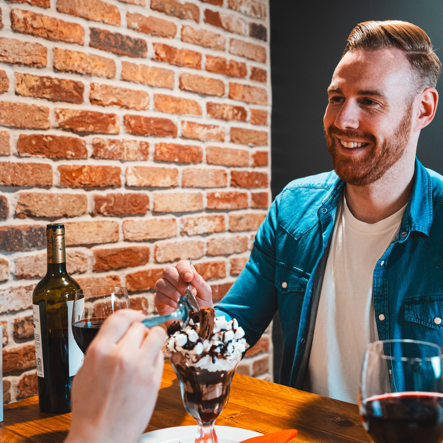 Valentine’s Weekend Dining & Treat Menu at The Burnt Stump Nottingham in Arnold