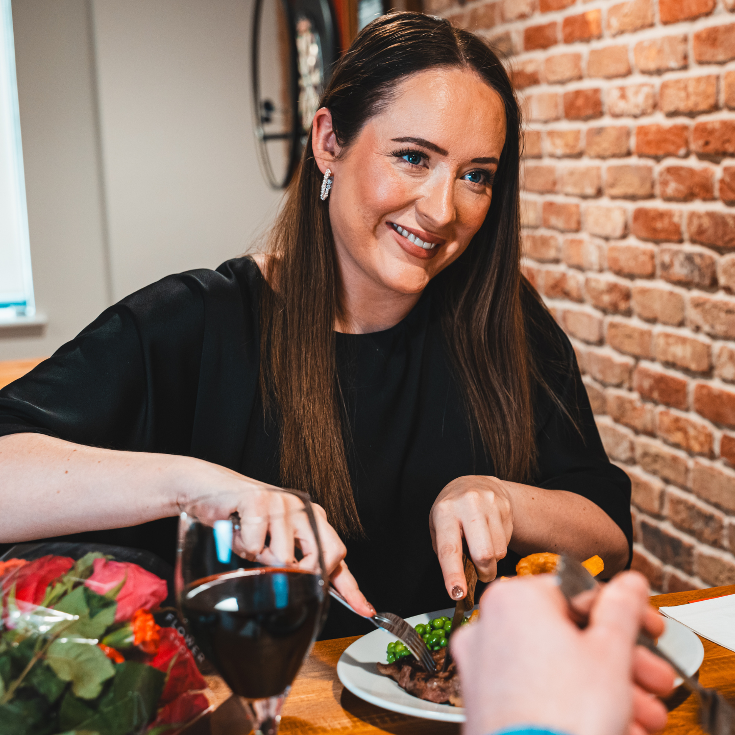 Valentine’s Weekend Dining & Treat Menu at The Burnt Stump Nottingham in Arnold