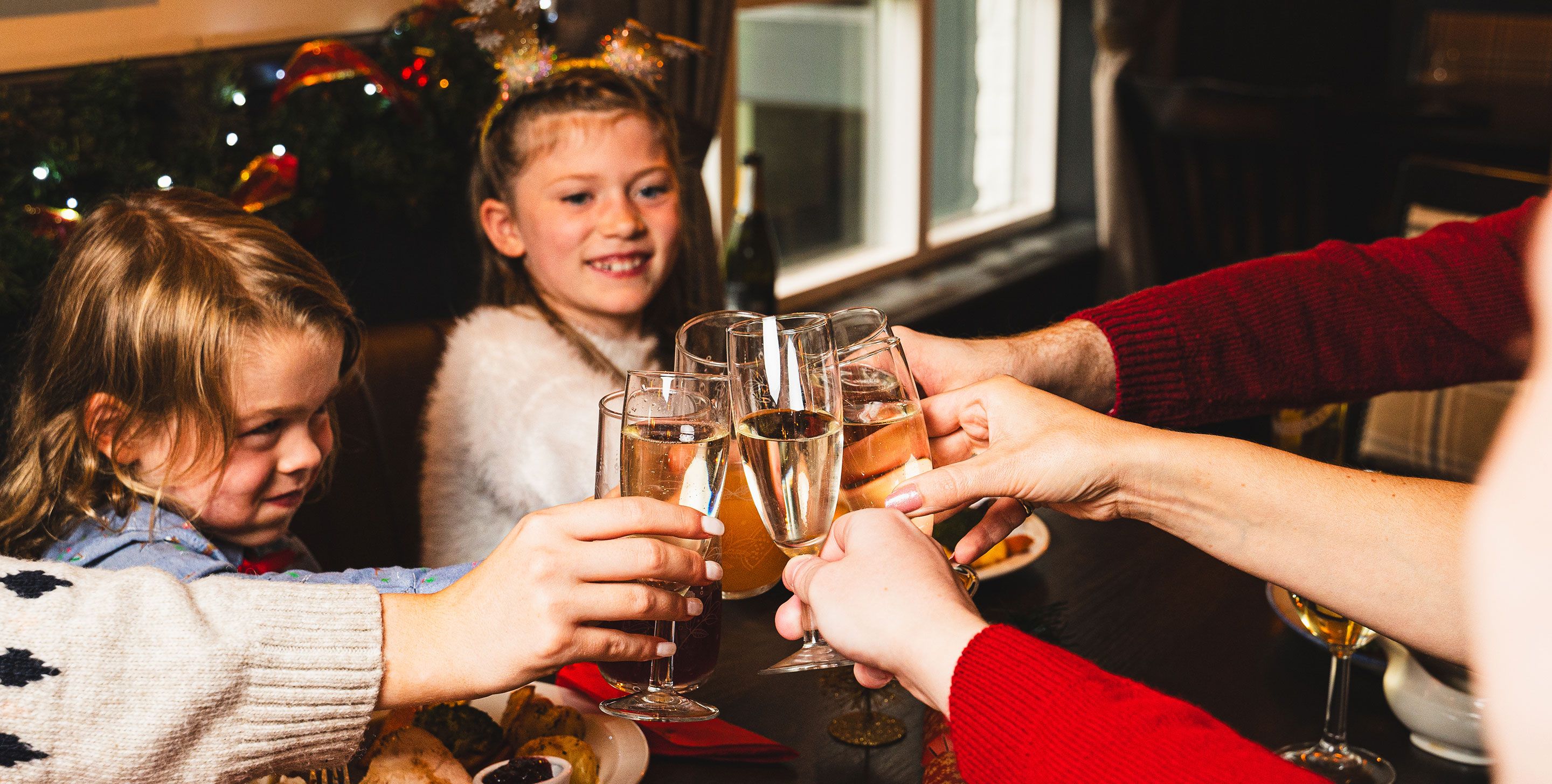 Even more magical occasions at The Burnt Stump Nottingham