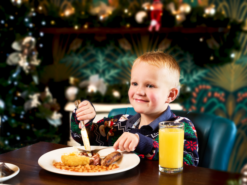Even more magical occasions at The Burnt Stump Nottingham